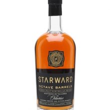 Starward Octave Barrels 2018 / Bot.2021 Single Malt Australian Whisky |