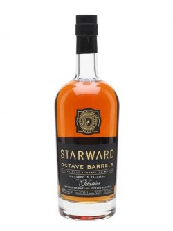 Starward Octave Barrels 2018 / Bot.2021 Single Malt Australian Whisky |
