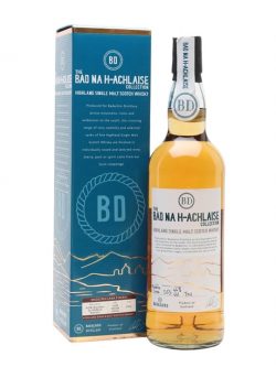 Badachro Bad na h-Achlaise Single Malt / Madeira Cask Highland Whisky |