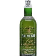 Balvenie 6 Year Old / Made Specially for Ladies Speyside Whisky |