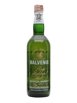 Balvenie 6 Year Old / Made Specially for Ladies Speyside Whisky |
