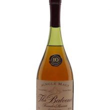 Balvenie 10 Year Old / Founder's Reserve / Bot.1980s Speyside Whisky |
