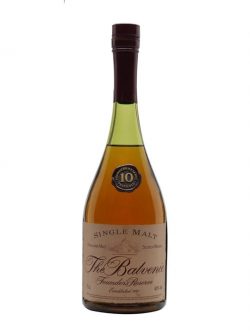 Balvenie 10 Year Old / Founder's Reserve / Bot.1980s Speyside Whisky |