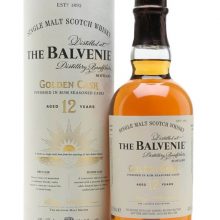 Balvenie 12 Year Old Golden Cask Speyside Single Malt Scotch Whisky |