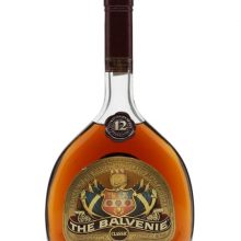 Balvenie 12 Year Old Classic / Bot.1980s Speyside Whisky |