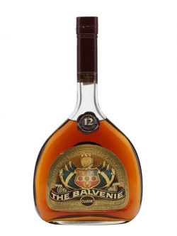 Balvenie 12 Year Old Classic / Bot.1980s Speyside Whisky |