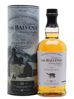 Balvenie 14 Year Old / Week of Peat / Story No.2 Speyside Whisky |