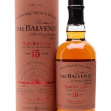 Balvenie 15 Year Old / Madeira Cask Speyside Single Malt Scotch Whisky |