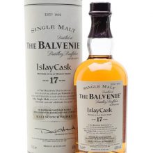Balvenie 17 Year Old / Islay Cask Speyside Single Malt Scotch Whisky |