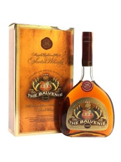 Balvenie 18 Year Old Classic / Bot.1980s Speyside Whisky |