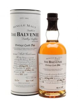 Balvenie 1966 / 32 Year Old / Cask #6434 Speyside Whisky |