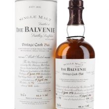 Balvenie 1966 / 32 Year Old / Cask #4288 Speyside Whisky |