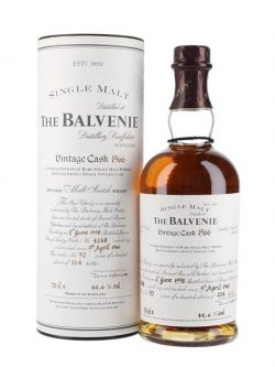 Balvenie 1966 / 32 Year Old / Cask #4288 Speyside Whisky |