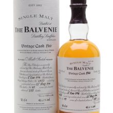 Balvenie 1966 / 32 Year Old / Cask #6423 Speyside Whisky |