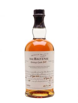 Balvenie 1967 / 32 Year Old / Vintage Cask #9914 Speyside Whisky |