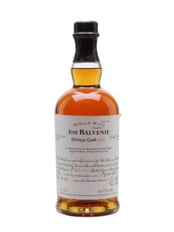 Balvenie 1967 / 32 Year Old / Vintage Cask #9908 Speyside Whisky |