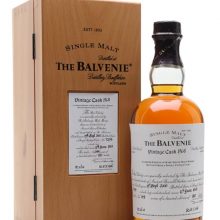 Balvenie 1968 / 32 Year Old / Cask #7294 Speyside Whisky |
