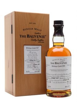 Balvenie 1968 / 32 Year Old / Cask #7294 Speyside Whisky |