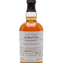 Balvenie 1968 / 32 Year Old / Cask #7295 Speyside Whisky |