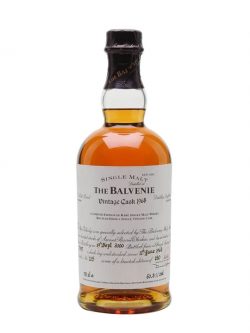 Balvenie 1968 / 32 Year Old / Cask #7295 Speyside Whisky |
