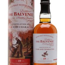 Balvenie 19 Year Old / A Revelation of Cask and Character / Stories Speyside Whisky |
