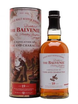 Balvenie 19 Year Old / A Revelation of Cask and Character / Stories Speyside Whisky |