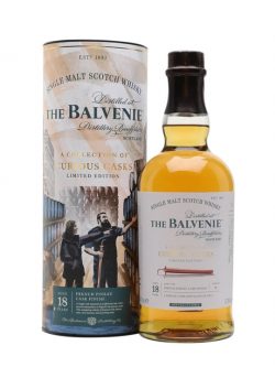 Balvenie 2005 / 18 Year Old / Pineau Finish / A Collection of Curious Casks Speyside Whisky |