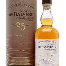 Balvenie 25 Year Old Rare Marriages Speyside Single Malt Scotch Whisky |
