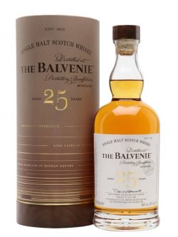 Balvenie 25 Year Old Rare Marriages Speyside Single Malt Scotch Whisky |