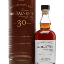 Balvenie 30 Year Old Rare Marriages Speyside Single Malt Scotch Whisky |