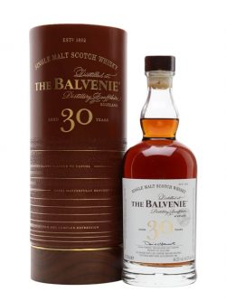 Balvenie 30 Year Old Rare Marriages Speyside Single Malt Scotch Whisky |