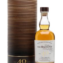 Balvenie 40 Year Old Rare Marriages (42.2%) Speyside Whisky |