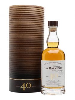 Balvenie 40 Year Old Rare Marriages (42.2%) Speyside Whisky |