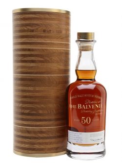 Balvenie 50 Year Old Batch 2 / Marriage 0197 Speyside Whisky |