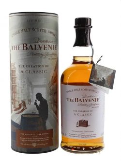 Balvenie The Creation of a Classic Speyside Single Malt Scotch Whisky |