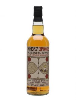 Bladnoch 1990 / 34 Year Old / Whisky Sponge Edition 90 Lowland Whisky |