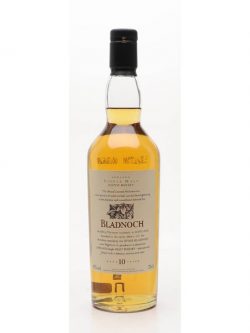 Bladnoch 10 Year Old / Flora & Fauna Lowland Single Malt Scotch Whisky |