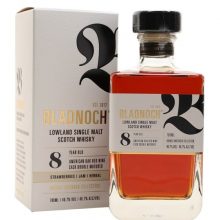 Bladnoch 8 Year Old Lowland Single Malt Scotch Whisky |