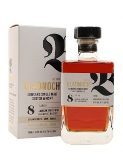 Bladnoch 8 Year Old Lowland Single Malt Scotch Whisky |
