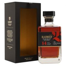 Bladnoch 14 Year Old Lowland Single Malt Scotch Whisky |