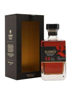 Bladnoch 14 Year Old Lowland Single Malt Scotch Whisky |