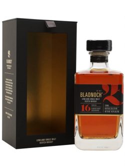 Bladnoch 16 Year Old Lowland Single Malt Scotch Whisky |