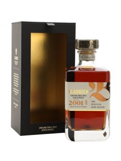 Bladnoch 2001 / 22 Year Old / Canasta Cream Sherry Cask Lowland Whisky |