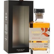 Bladnoch 2007 / 16 Year Old / Bourbon Cask #477 Lowland Whisky |