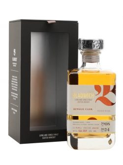 Bladnoch 2008 / 15 Year Old / Bourbon Cask #220 Lowland Whisky |