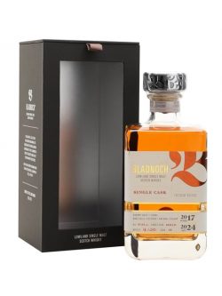 Bladnoch 2017 / 6 Year Old / Sherry Cask #125 Lowland Whisky |