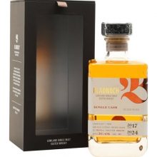 Bladnoch 2017 / 6 Year Old / Canasta Cream Sherry Cask #267 Lowland Whisky |