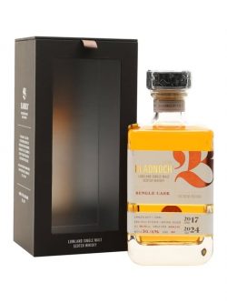 Bladnoch 2017 / 6 Year Old / Canasta Cream Sherry Cask #267 Lowland Whisky |