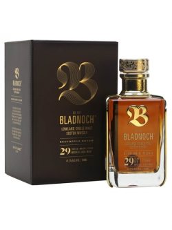 Bladnoch 29 Year Old  / 200th Anniversary Lowland Whisky |