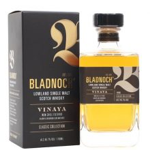 Bladnoch Vinaya Lowland Single Malt Scotch Whisky |
